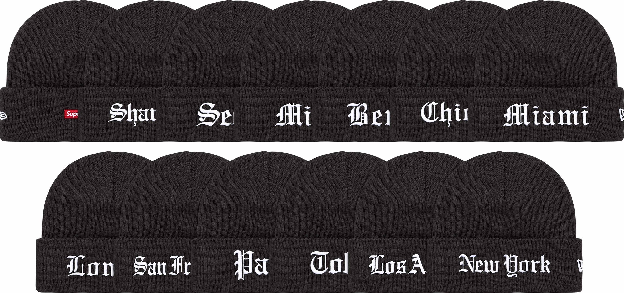 New Era® Shop Beanie